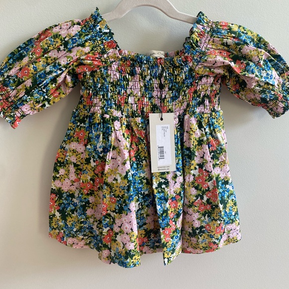 Tuckernuck Kids Cara Cara NYC Dottie Shorts and Kit Top - Picture 6 of 6